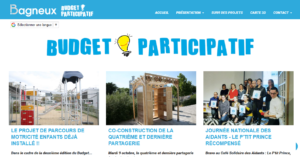 Lire la suite à propos de l’article Budgets participatifs : Exemple de Bagneux