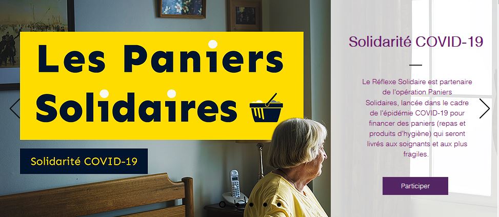 You are currently viewing Paniers solidaires