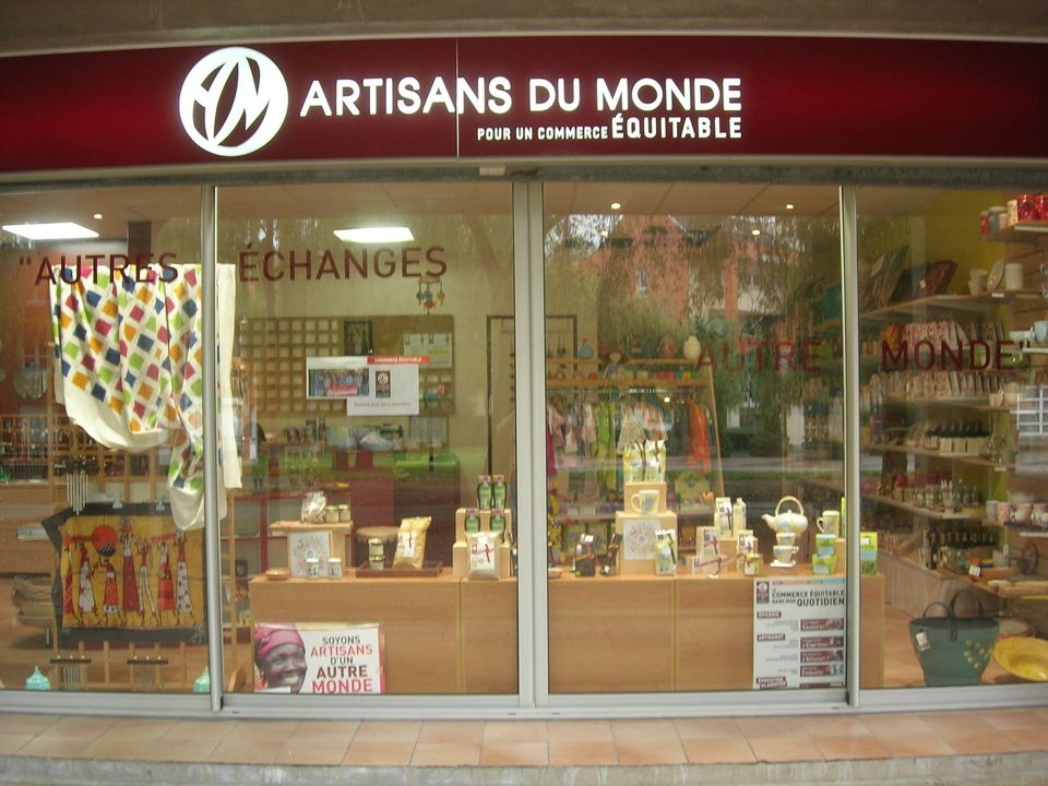 You are currently viewing Artisans du Monde