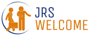 logo JRS welcome