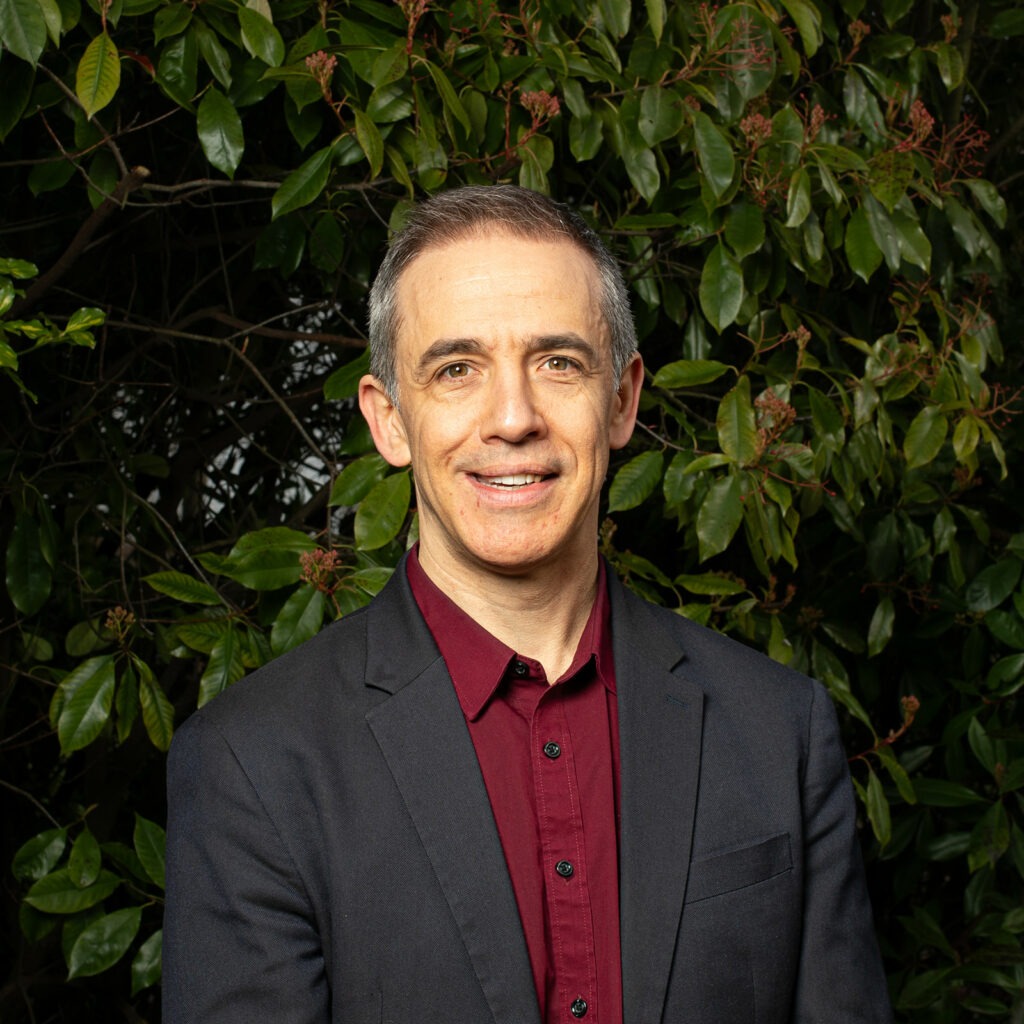 Portrait de Guillaume Beuriot