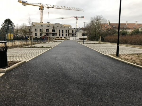 vue parking